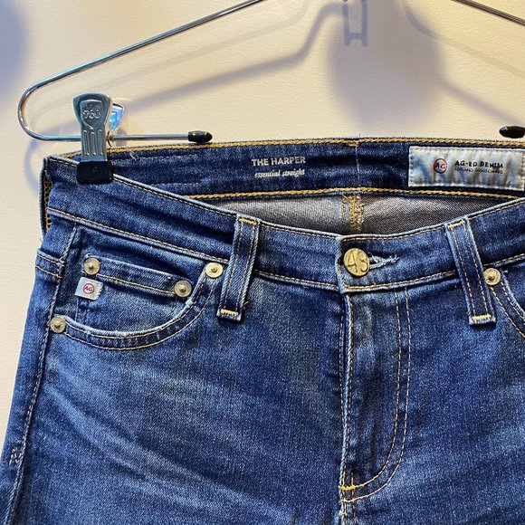 AG Jeans the harper essential straight - Picture 3 of 3